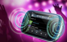 Galaxy Music - недорогая «музыкальная шкатулка» от Samsung