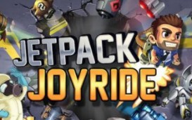 Игра Jetpack Joyride появилась в Google Play