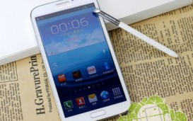 Samsung  dual-SIM- GALAXY Note II   