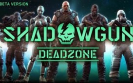   : Death Dome  Shadowgun: Deadzone