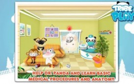 Dr Panda's Hospital