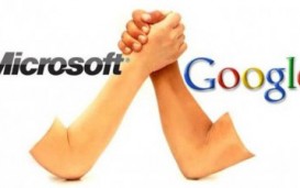 Microsoft  Google    