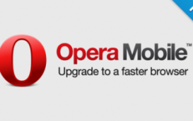 Opera Mobile 12.1 -     