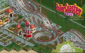 RollerCoaster Tycoon   Android   2013 