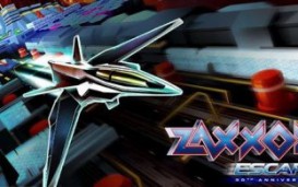 Zaxxon Escape: SEGA    80- 