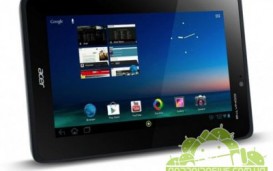 Acer Iconia Tab A110 - конкурент Nexus 7 уже в продаже