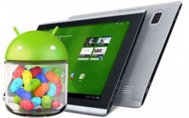 Android 4.2   Acer Iconia A500