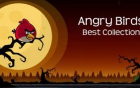 Angry Birds Best Wallpapers!