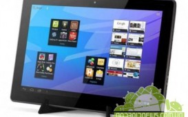 Archos представила 13-дюймовый планшет FamilyPad