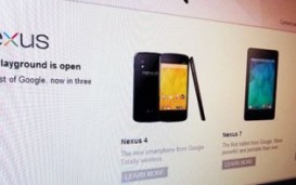 Google Nexus 4 и Nexus 10 Сегодня появятся в немецком Google Play Store