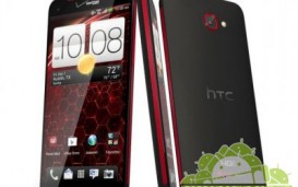 Протестирована автономность смартфона HTC Droid DNA