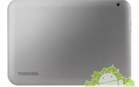 Toshiba AT300SE - Jelly Bean  10    