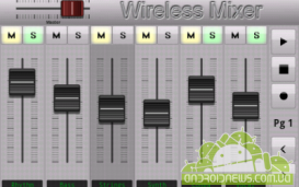 Wireless Mixer