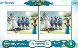 Wizard of Oz: Hidden Differences