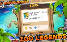 Zoo Legends