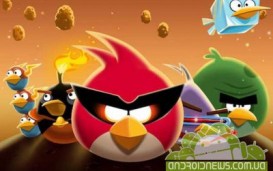 Angry Birds дебютируют на большом экране в 2016 году