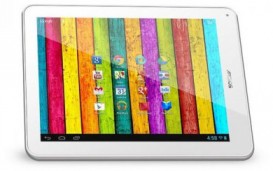 Archos 97 Titanium HD - бюджетный Android-планшет с дисплеем от iPad