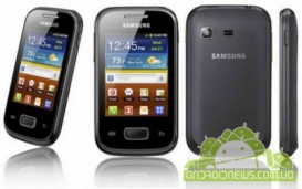 Galaxy Pocket Plus -  Android-    Samsung