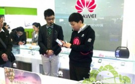 Huawei Ascend Mate - 6.1-  Note II   