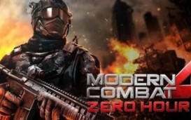 Игра Modern Combat 4: Zero Hour появилась на Android