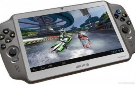 Игровой планшет Archos GamePad поступил в продажу в Европе