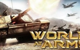 World at Arms - бесплатный военный симулятор от Gameloft