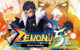 ZENONIA 5: Wheel of Destiny   Google Play