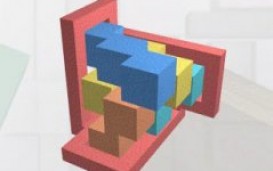 3D Puzzle Locked 2
