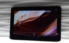 CES 2013: Vizio показала «легковесный» 10-дюймовый планшет на базе Tegra 4
