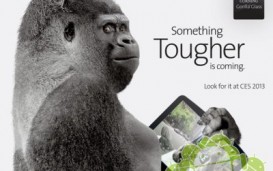 Corning официально анонсировала Gorilla Glass 3