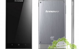 Lenovo IdeaPhone K900 с процессором от Intel показал рекордные результаты в тестах