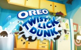 OREO: Twist, Lick, Dunk