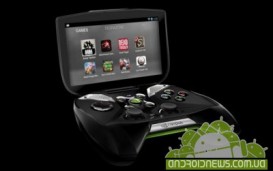 Project Shield - игровая Android-консоль на базе Tegra 4 показана на CES 2013