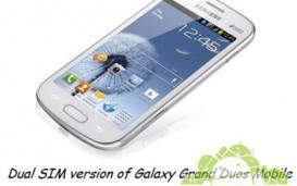Samsung Galaxy Grand DUOS     