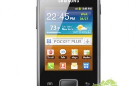 Samsung Galaxy Pocket Plus-    ARMv7
