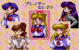   (Sailor Moon)