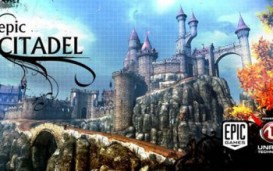  Epic Citadel  Unreal Engine 3   Android