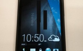 В сеть попали фотографии смартфона HTC M7