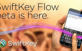    -   SwiftKey Flow