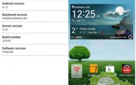  LG Optimus G   Android Jelly Bean 4.1.2