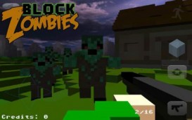 Block Warfare: Zombies
