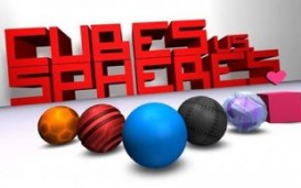Cubes vs. Spheres -     Play Store
