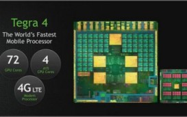 DigiTimes: Nvidia столкнулась с проблемой нехватки заказов на чипы Tegra 4