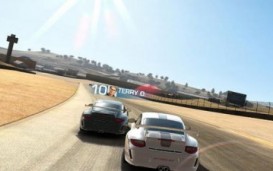 Firemonkeys показали Time Shift Multiplayer в Real Racing 3 (видео)