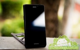 Sony  Android 4.1 Jelly Bean   Xperia T