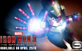 Iron Man 3 -    Gameloft []