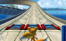 Sonic Dash []