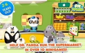 Dr. Panda's Supermarket