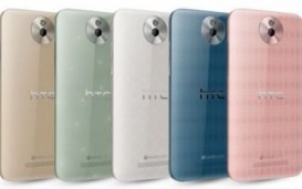 HTC e1 -  dual SIM   
