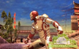 Игра Iron Man 3 от Gameloft появится на Android 25 апреля